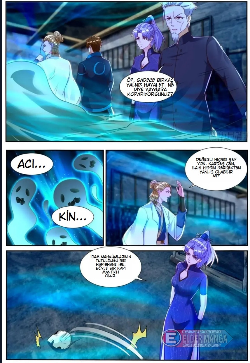 Şehirli Ölümsüz Kültivatörün Yeniden Doğuşu Bölüm 855 - Sayfa 2