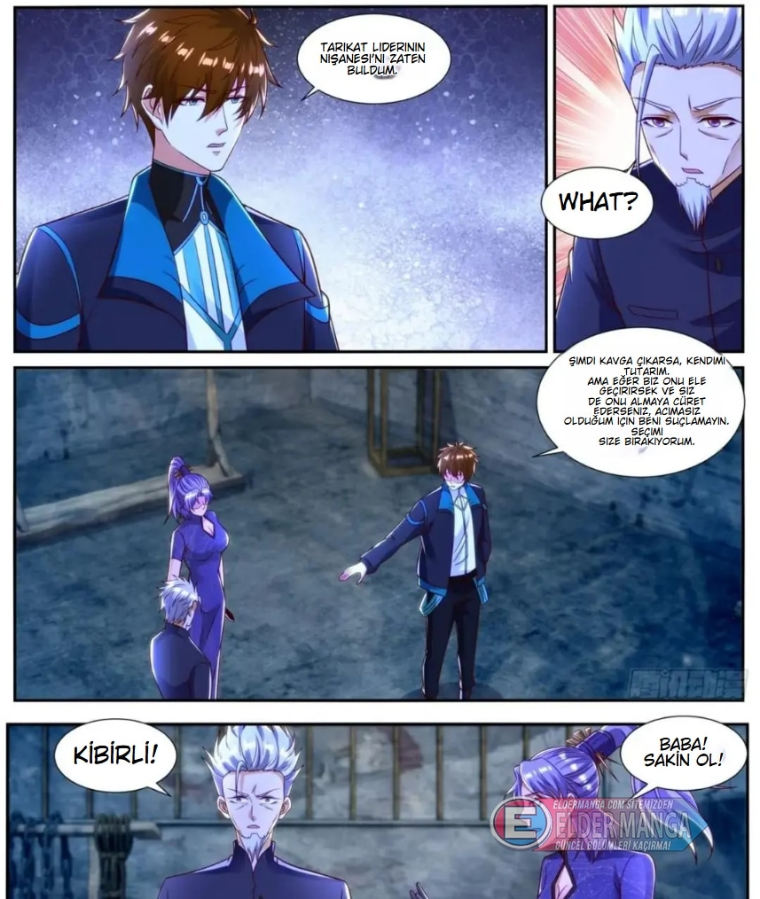 Şehirli Ölümsüz Kültivatörün Yeniden Doğuşu Bölüm 855 - Sayfa 5