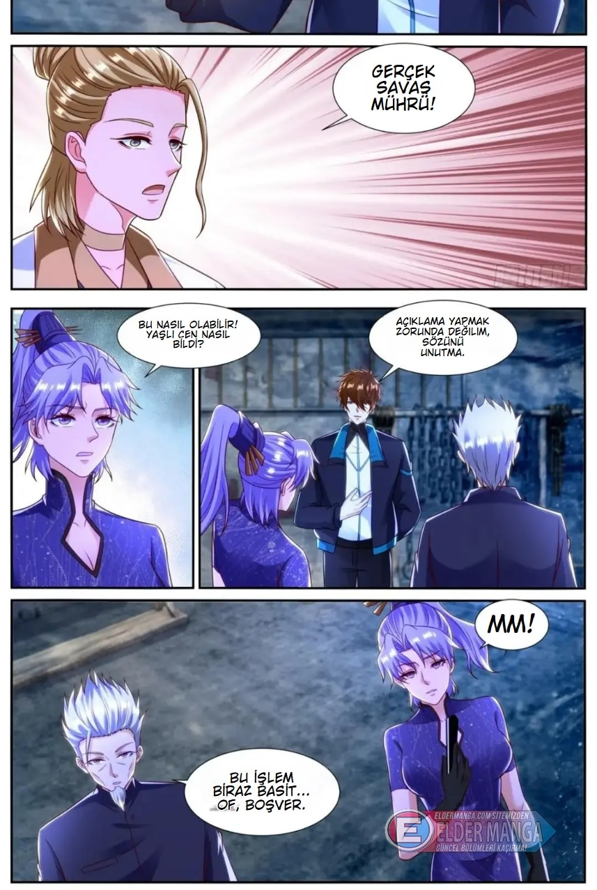 Şehirli Ölümsüz Kültivatörün Yeniden Doğuşu Bölüm 855 - Sayfa 10