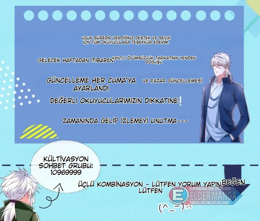 Şehirli Ölümsüz Kültivatörün Yeniden Doğuşu Bölüm 855 - Sayfa 16