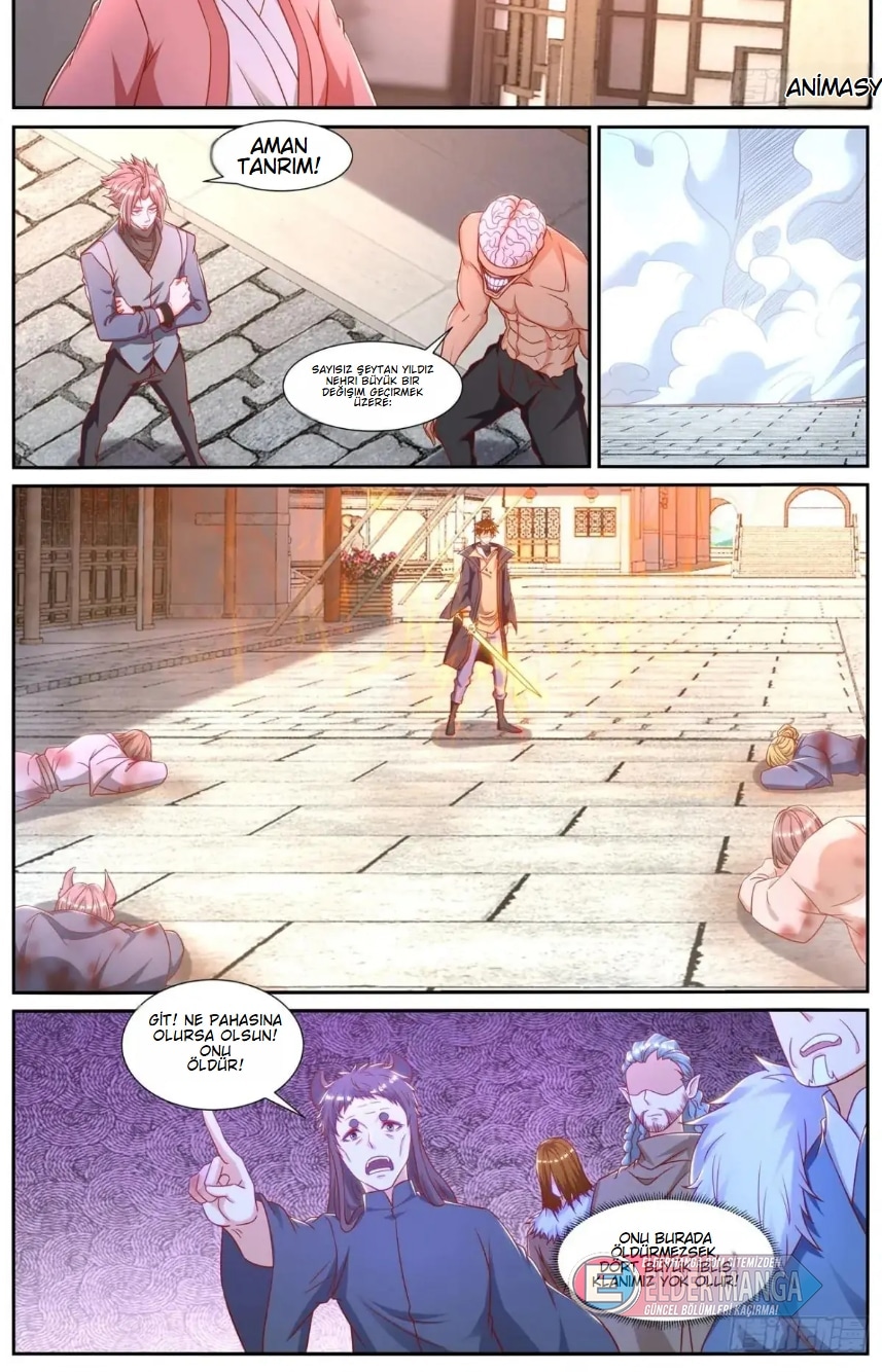 Şehirli Ölümsüz Kültivatörün Yeniden Doğuşu Bölüm 902 - Sayfa 3