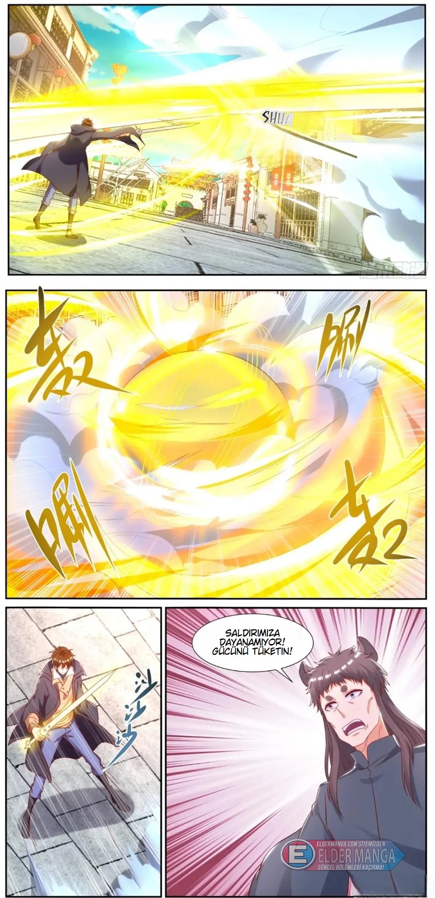 Şehirli Ölümsüz Kültivatörün Yeniden Doğuşu Bölüm 902 - Sayfa 5