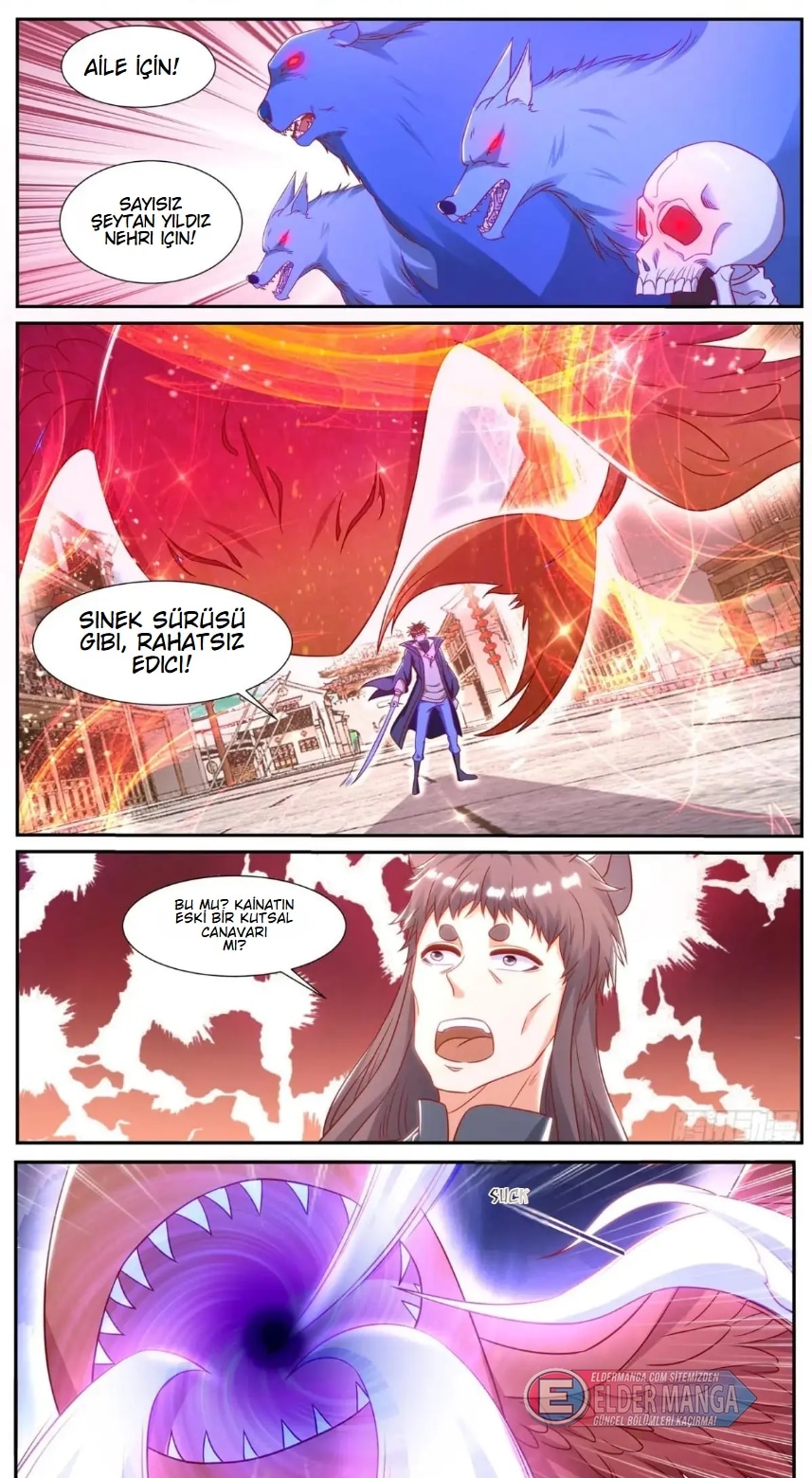 Şehirli Ölümsüz Kültivatörün Yeniden Doğuşu Bölüm 902 - Sayfa 6