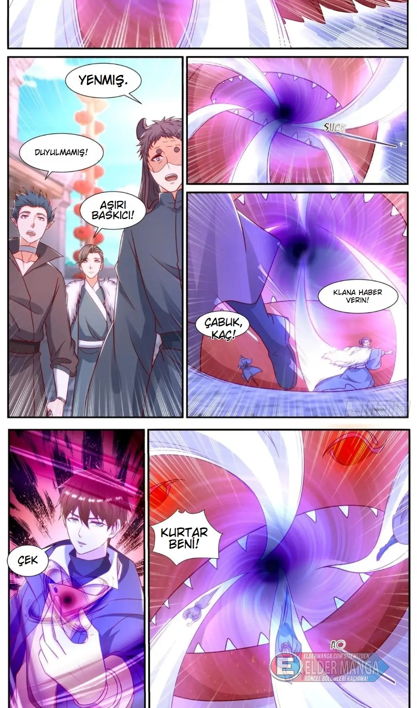 Şehirli Ölümsüz Kültivatörün Yeniden Doğuşu Bölüm 902 - Sayfa 7