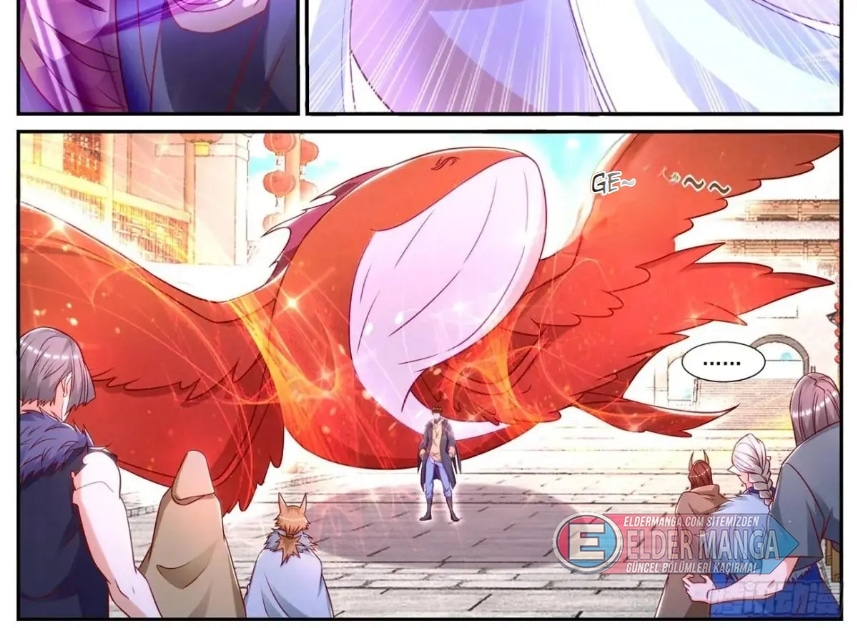 Şehirli Ölümsüz Kültivatörün Yeniden Doğuşu Bölüm 902 - Sayfa 8