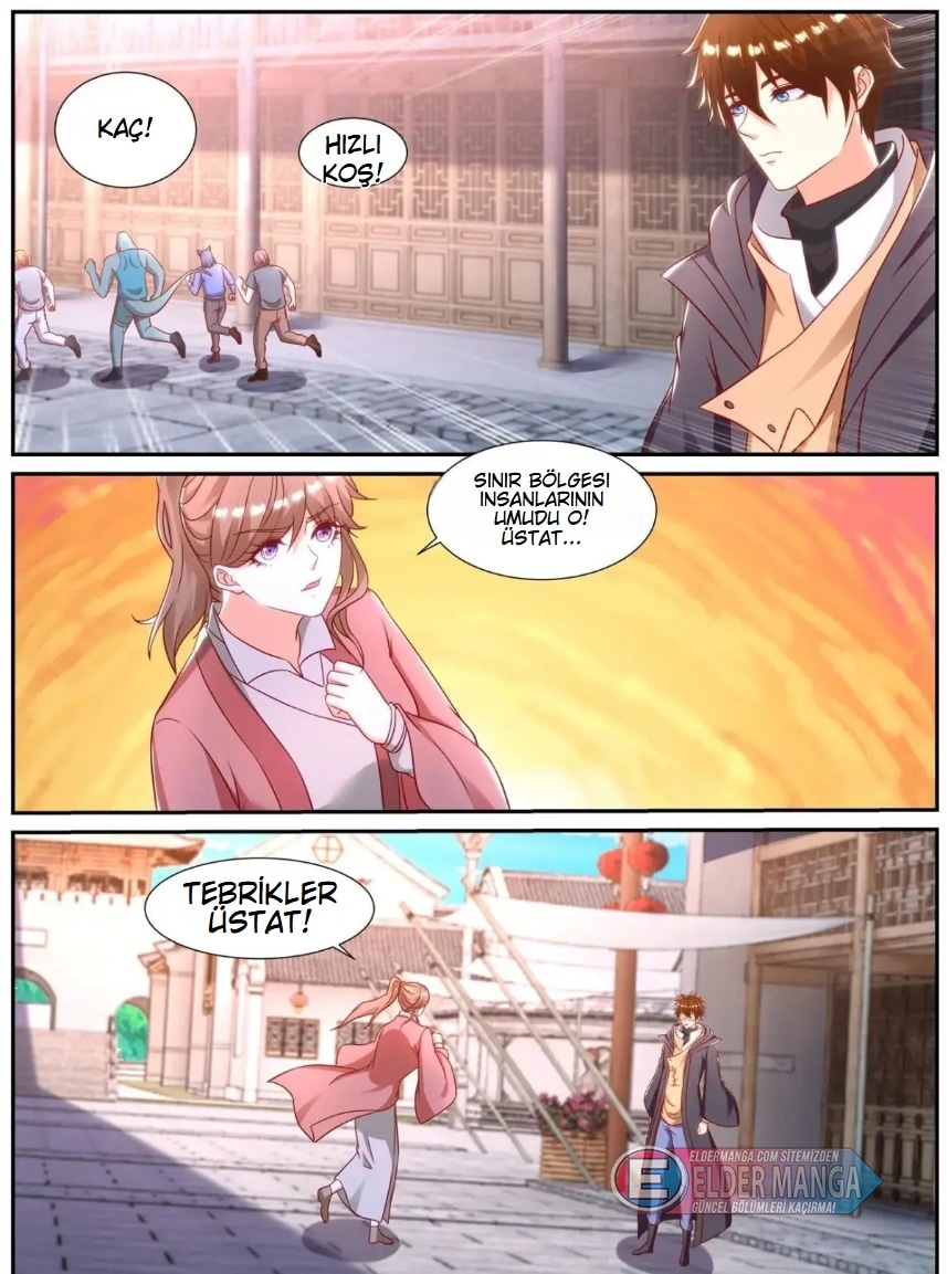 Şehirli Ölümsüz Kültivatörün Yeniden Doğuşu Bölüm 902 - Sayfa 9