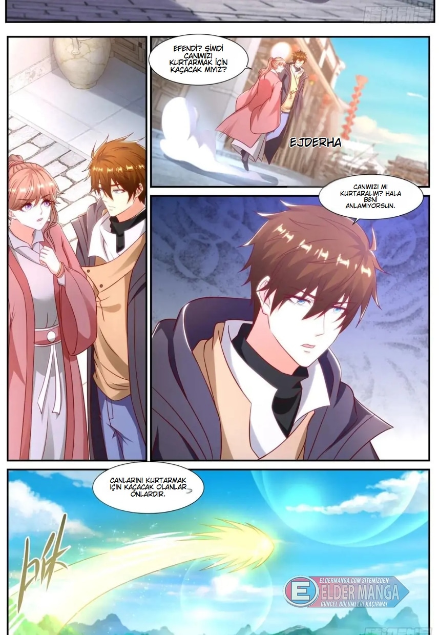 Şehirli Ölümsüz Kültivatörün Yeniden Doğuşu Bölüm 902 - Sayfa 10