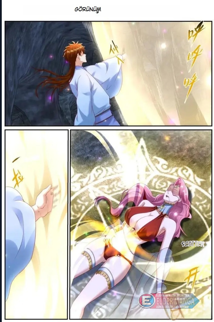 Şehirli Ölümsüz Kültivatörün Yeniden Doğuşu Bölüm 1001 - Sayfa 1