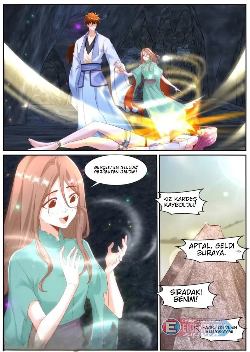 Şehirli Ölümsüz Kültivatörün Yeniden Doğuşu Bölüm 1001 - Sayfa 2