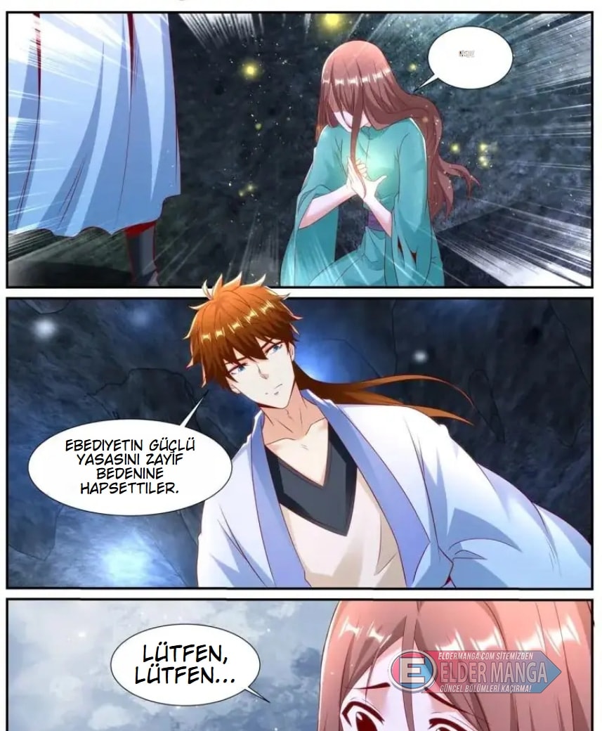 Şehirli Ölümsüz Kültivatörün Yeniden Doğuşu Bölüm 1001 - Sayfa 3