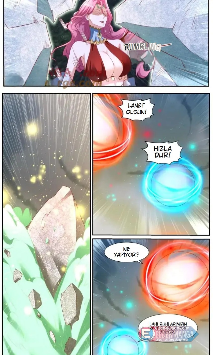 Şehirli Ölümsüz Kültivatörün Yeniden Doğuşu Bölüm 1001 - Sayfa 5