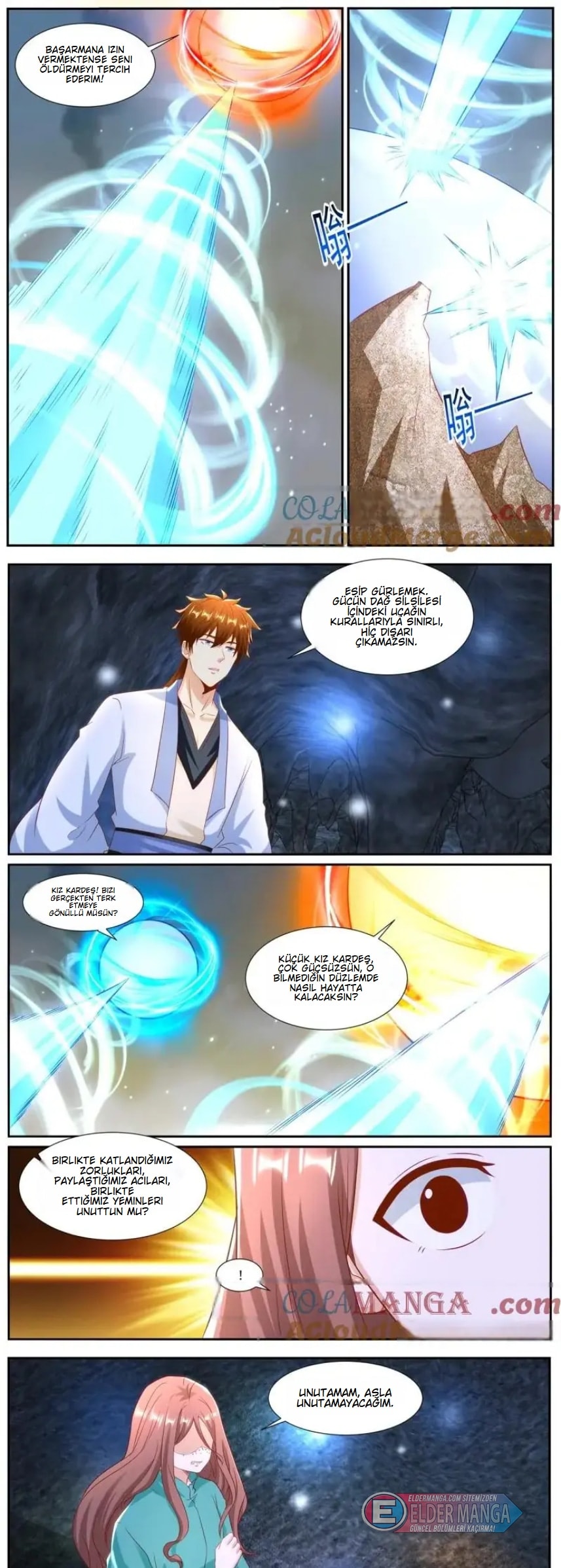 Şehirli Ölümsüz Kültivatörün Yeniden Doğuşu Bölüm 1001 - Sayfa 7