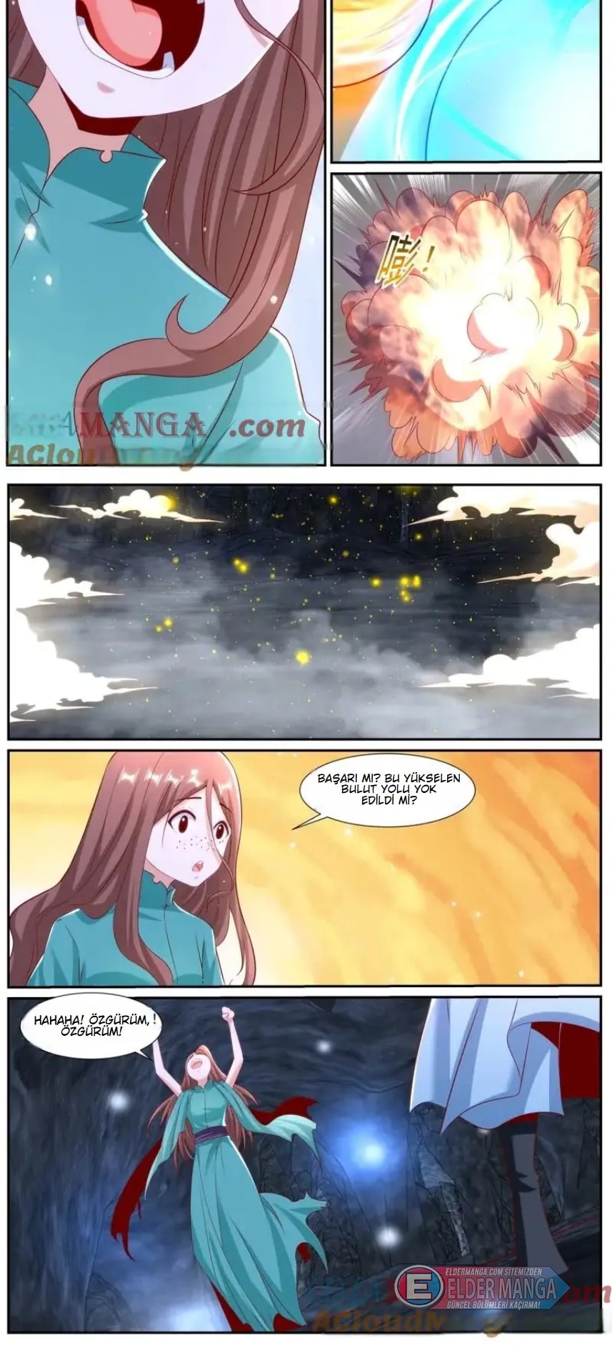 Şehirli Ölümsüz Kültivatörün Yeniden Doğuşu Bölüm 1001 - Sayfa 9