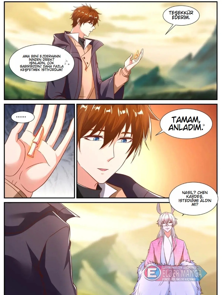 Şehirli Ölümsüz Kültivatörün Yeniden Doğuşu Bölüm 901 - Sayfa 4