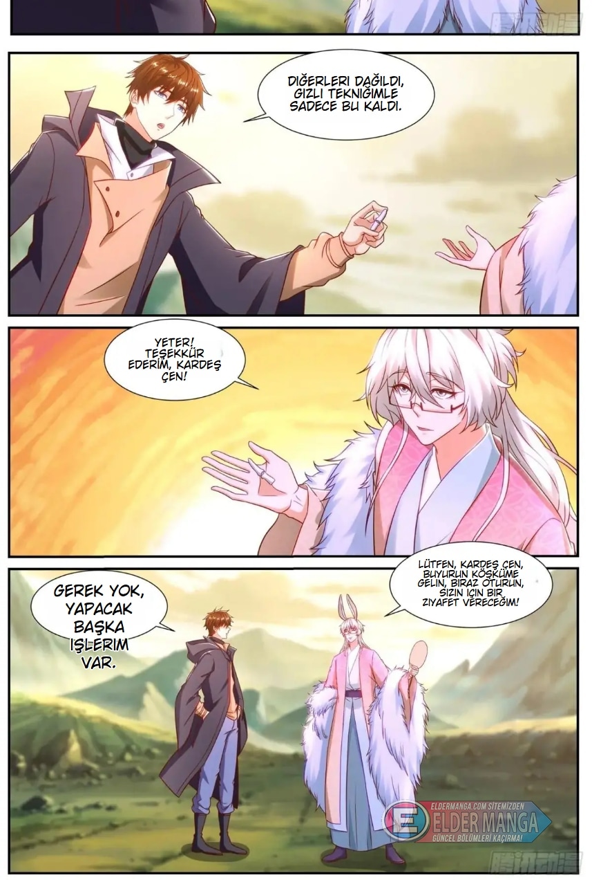 Şehirli Ölümsüz Kültivatörün Yeniden Doğuşu Bölüm 901 - Sayfa 5