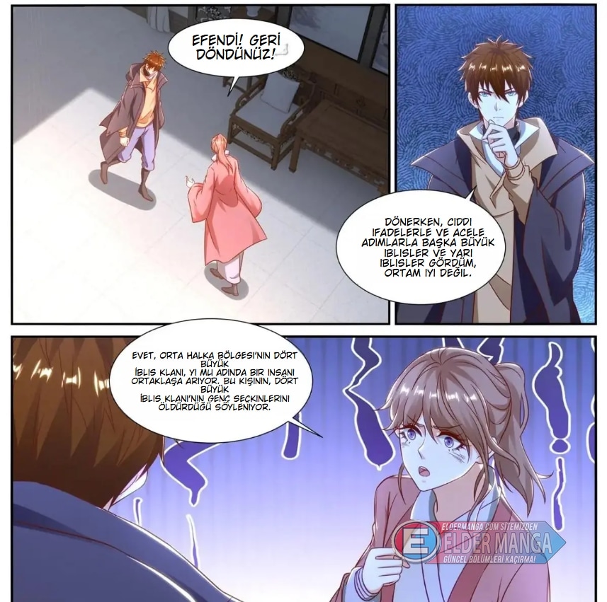 Şehirli Ölümsüz Kültivatörün Yeniden Doğuşu Bölüm 901 - Sayfa 7