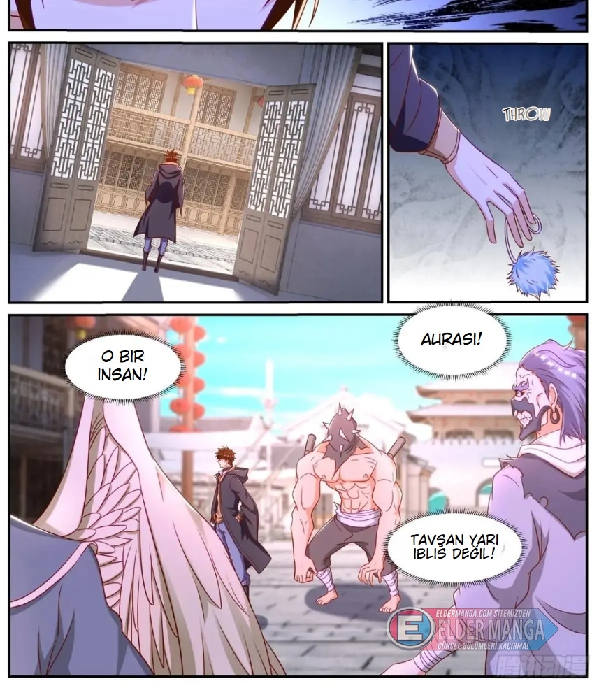 Şehirli Ölümsüz Kültivatörün Yeniden Doğuşu Bölüm 901 - Sayfa 9