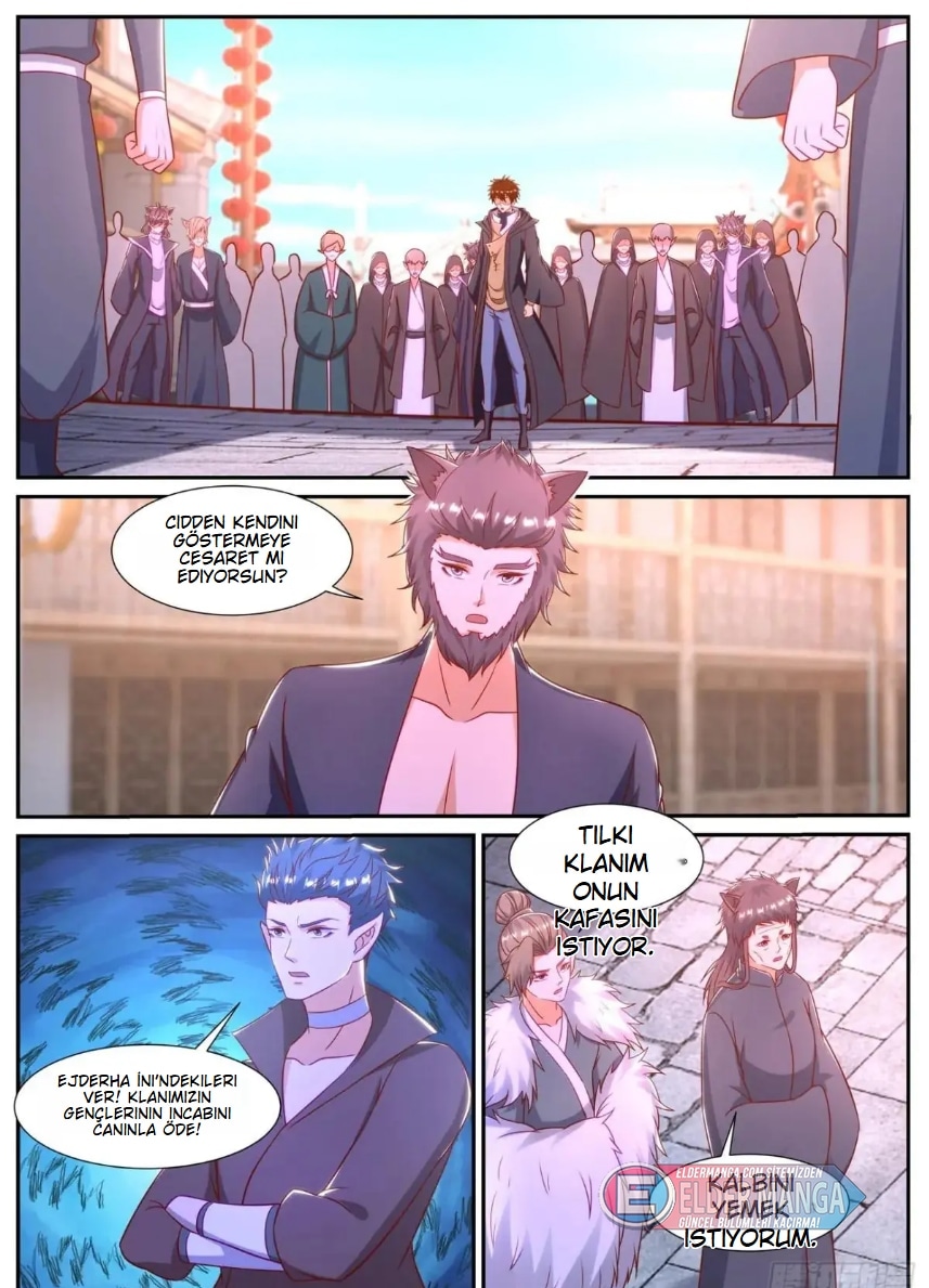 Şehirli Ölümsüz Kültivatörün Yeniden Doğuşu Bölüm 901 - Sayfa 10