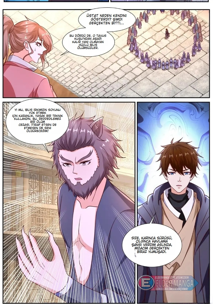 Şehirli Ölümsüz Kültivatörün Yeniden Doğuşu Bölüm 901 - Sayfa 11