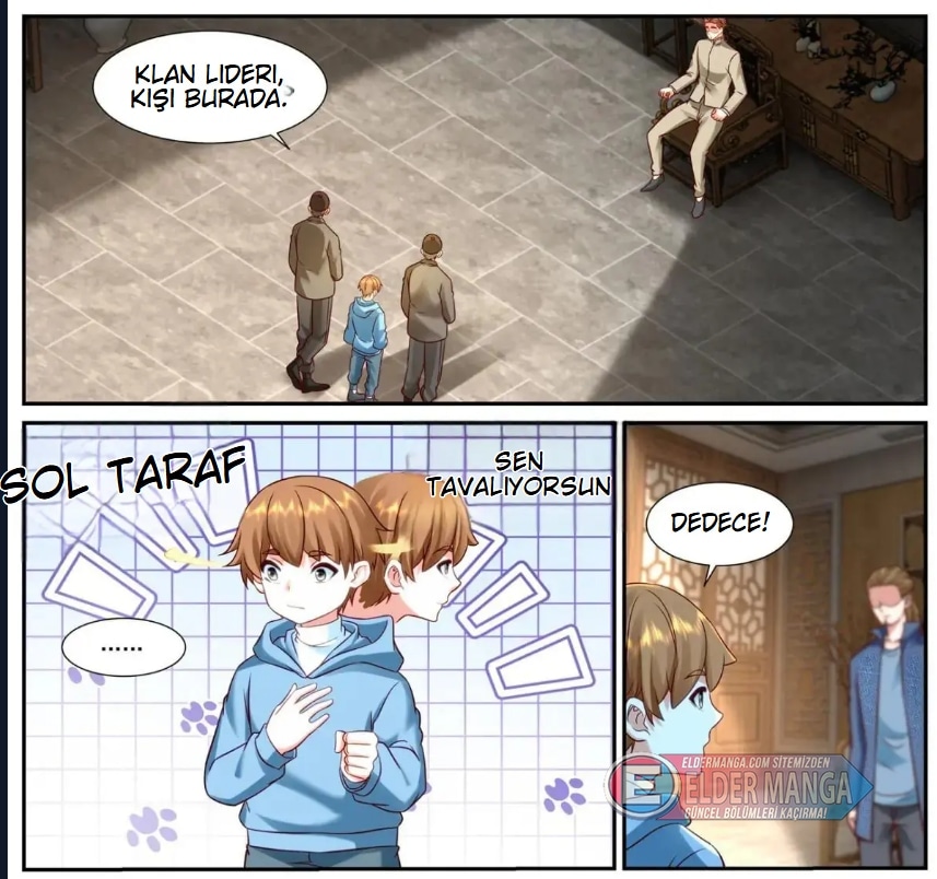 Şehirli Ölümsüz Kültivatörün Yeniden Doğuşu Bölüm 927 - Sayfa 1