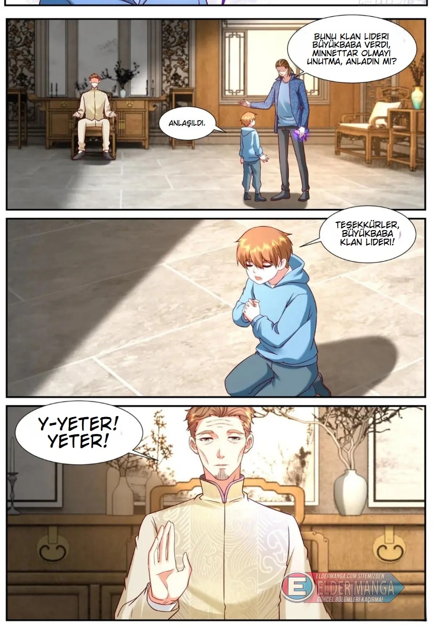 Şehirli Ölümsüz Kültivatörün Yeniden Doğuşu Bölüm 927 - Sayfa 3