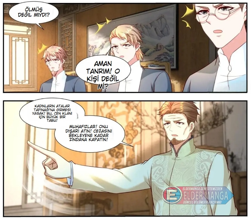 Şehirli Ölümsüz Kültivatörün Yeniden Doğuşu Bölüm 927 - Sayfa 6