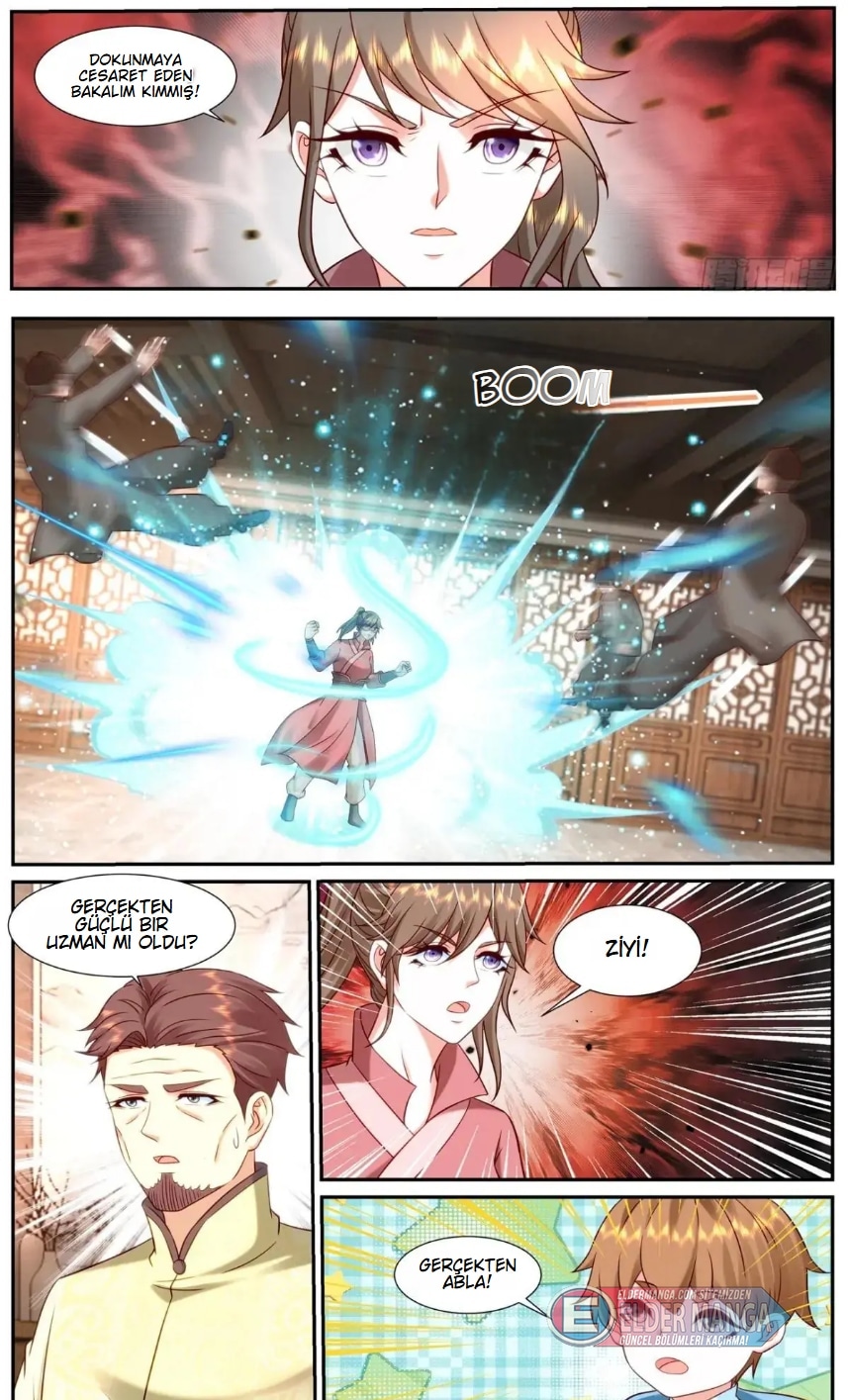 Şehirli Ölümsüz Kültivatörün Yeniden Doğuşu Bölüm 927 - Sayfa 8