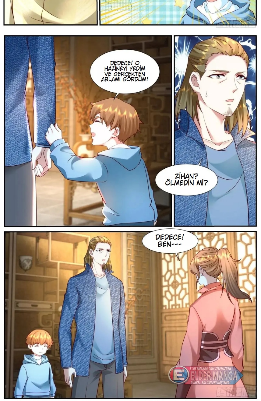 Şehirli Ölümsüz Kültivatörün Yeniden Doğuşu Bölüm 927 - Sayfa 9