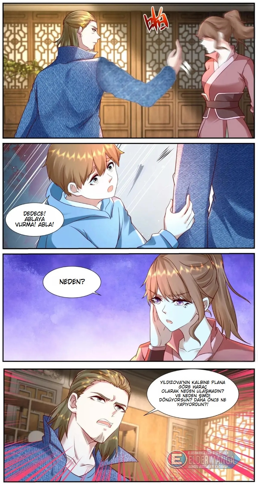 Şehirli Ölümsüz Kültivatörün Yeniden Doğuşu Bölüm 927 - Sayfa 10