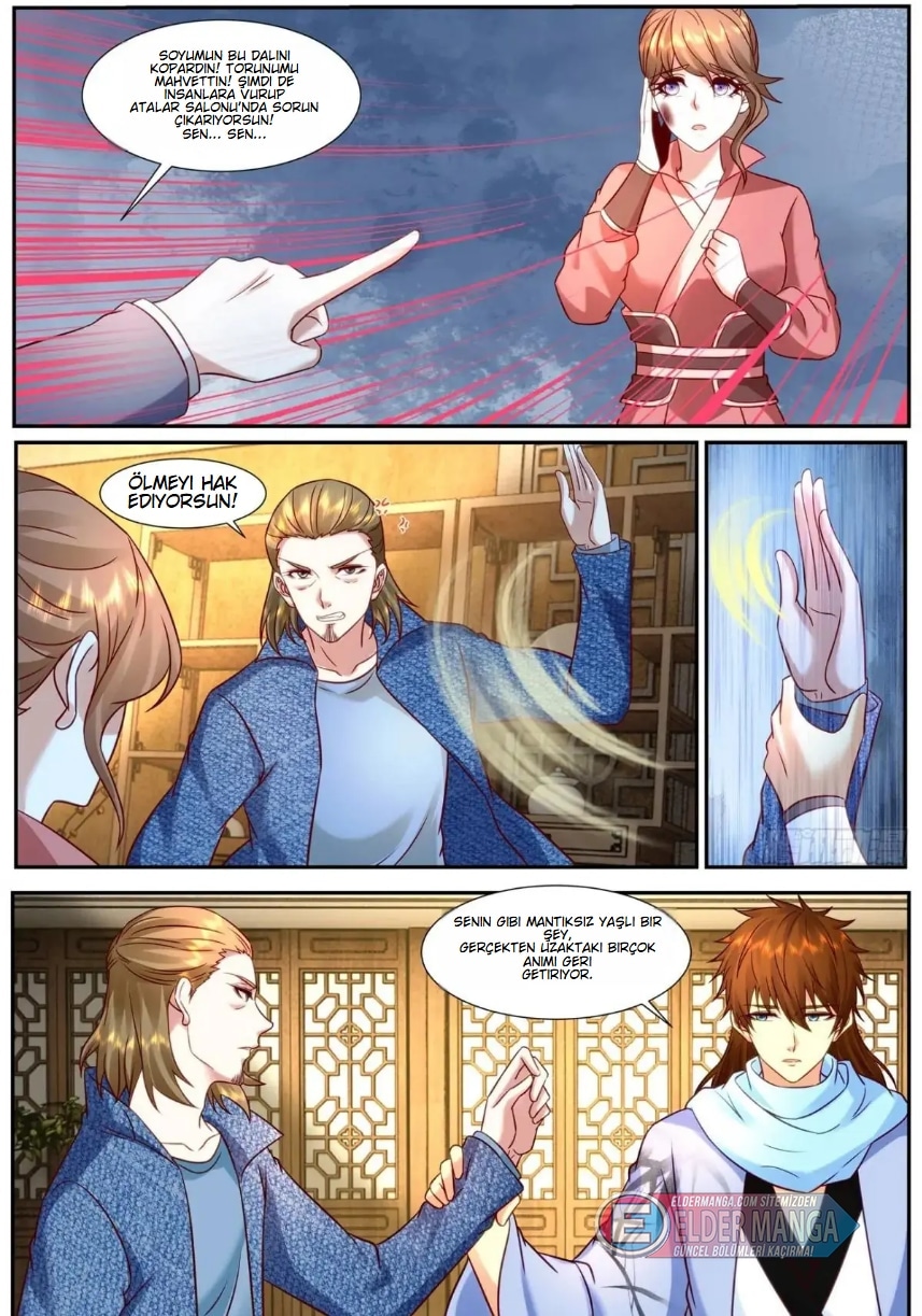 Şehirli Ölümsüz Kültivatörün Yeniden Doğuşu Bölüm 927 - Sayfa 11