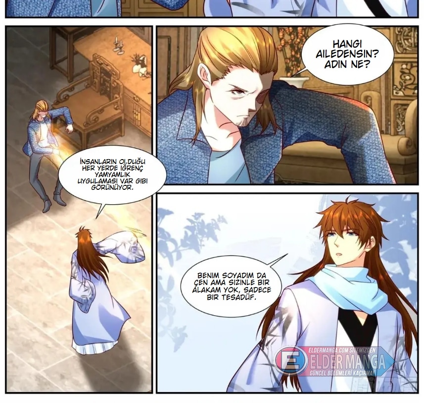 Şehirli Ölümsüz Kültivatörün Yeniden Doğuşu Bölüm 927 - Sayfa 12