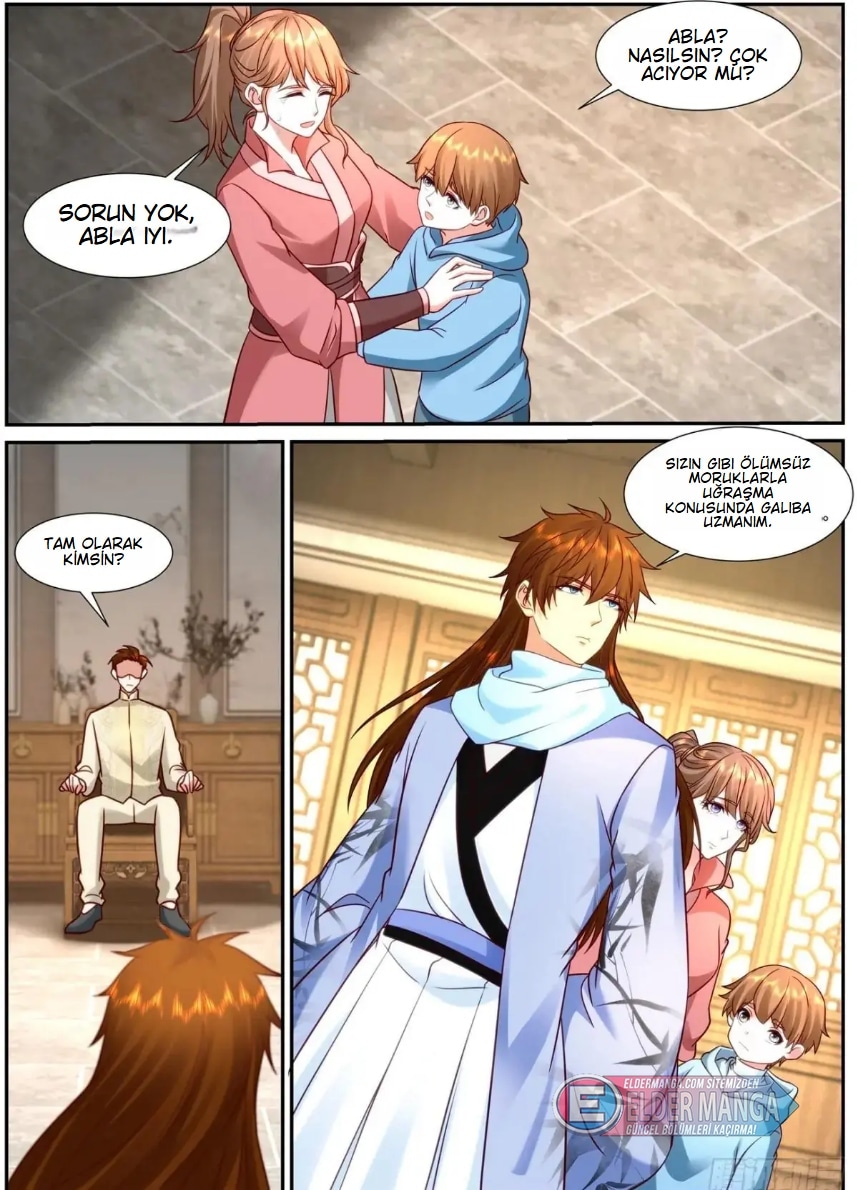 Şehirli Ölümsüz Kültivatörün Yeniden Doğuşu Bölüm 927 - Sayfa 13