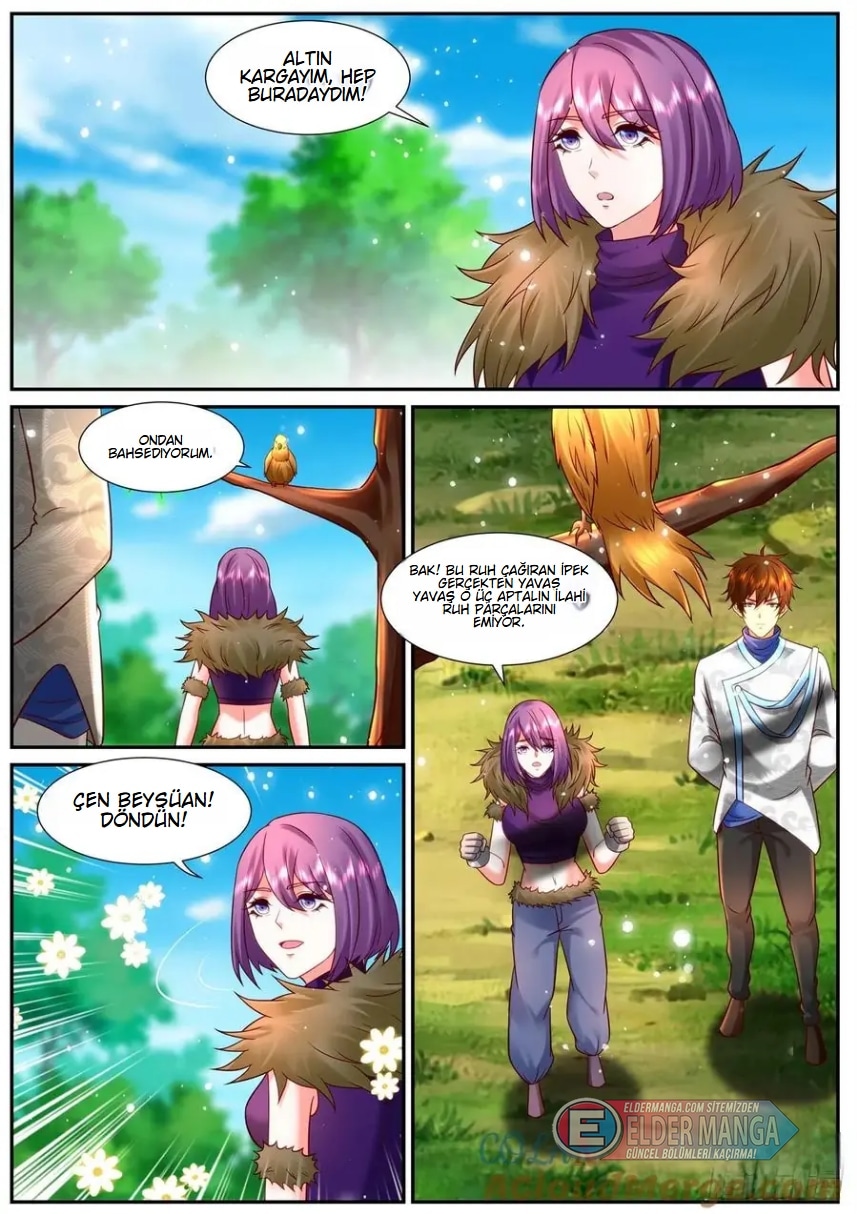 Şehirli Ölümsüz Kültivatörün Yeniden Doğuşu Bölüm 953 - Sayfa 6