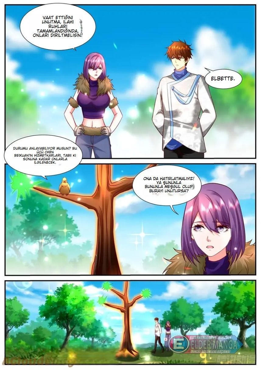 Şehirli Ölümsüz Kültivatörün Yeniden Doğuşu Bölüm 953 - Sayfa 7