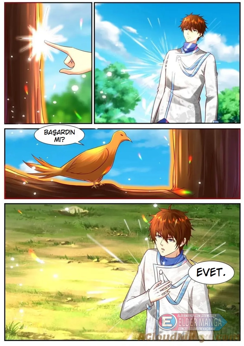 Şehirli Ölümsüz Kültivatörün Yeniden Doğuşu Bölüm 953 - Sayfa 8