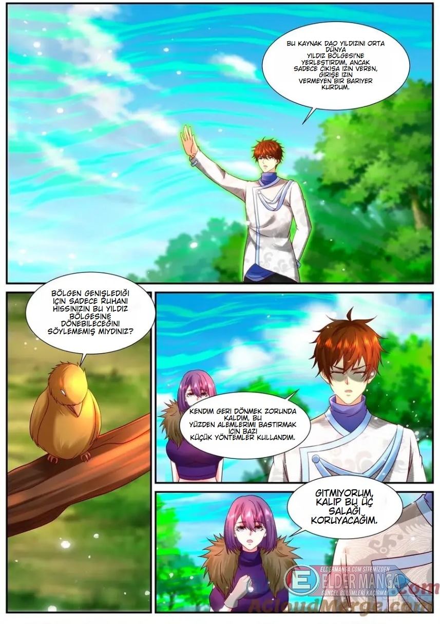 Şehirli Ölümsüz Kültivatörün Yeniden Doğuşu Bölüm 953 - Sayfa 9