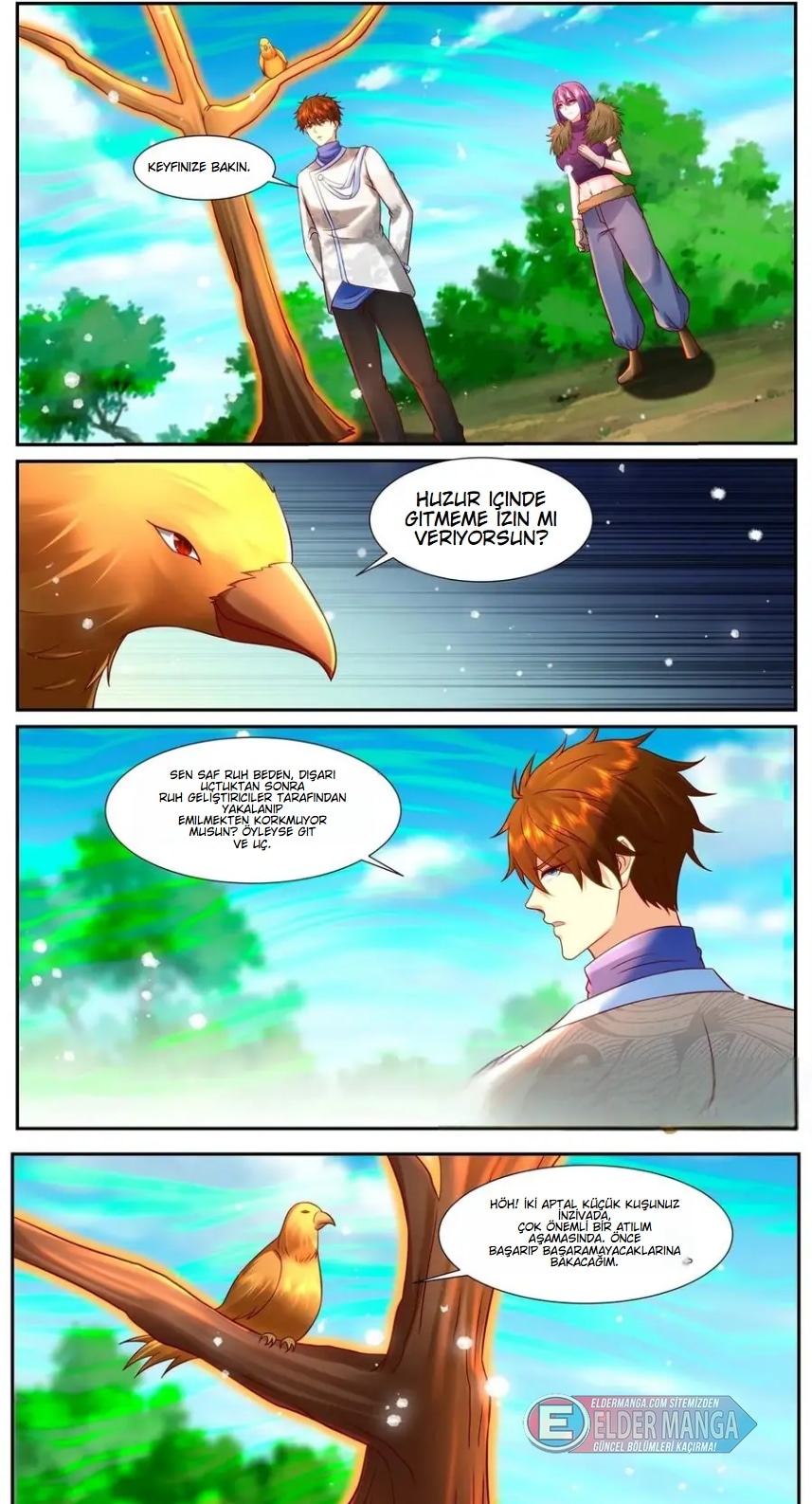 Şehirli Ölümsüz Kültivatörün Yeniden Doğuşu Bölüm 953 - Sayfa 10