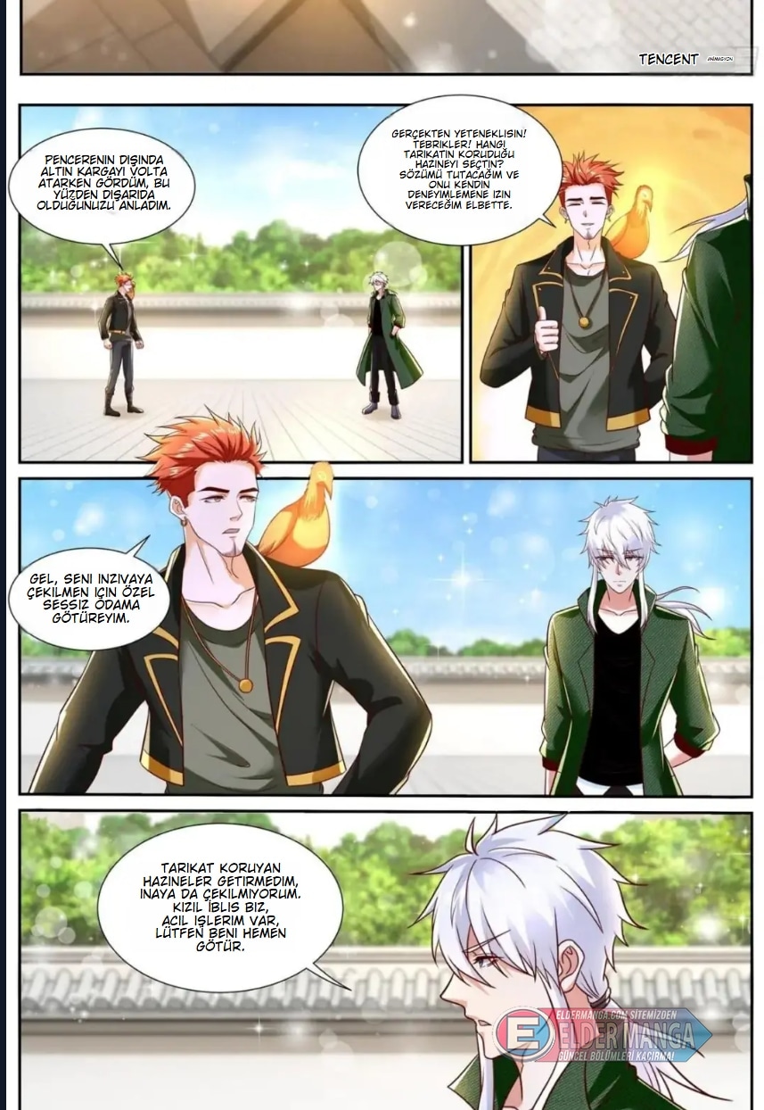 Şehirli Ölümsüz Kültivatörün Yeniden Doğuşu Bölüm 805 - Sayfa 2