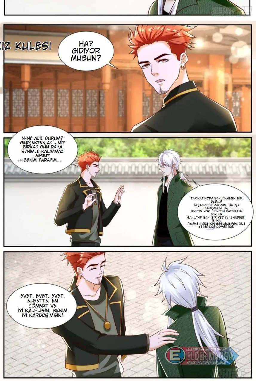 Şehirli Ölümsüz Kültivatörün Yeniden Doğuşu Bölüm 805 - Sayfa 3