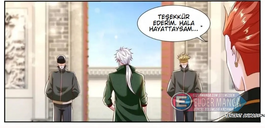 Şehirli Ölümsüz Kültivatörün Yeniden Doğuşu Bölüm 805 - Sayfa 5