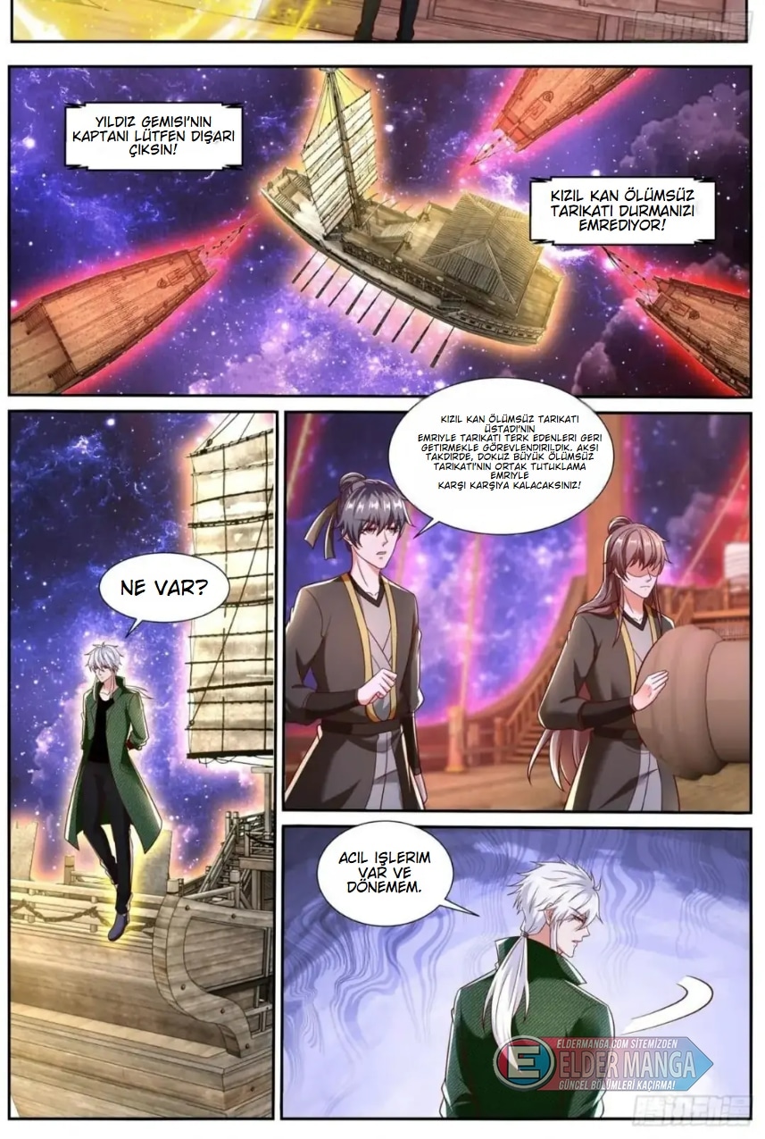 Şehirli Ölümsüz Kültivatörün Yeniden Doğuşu Bölüm 805 - Sayfa 8