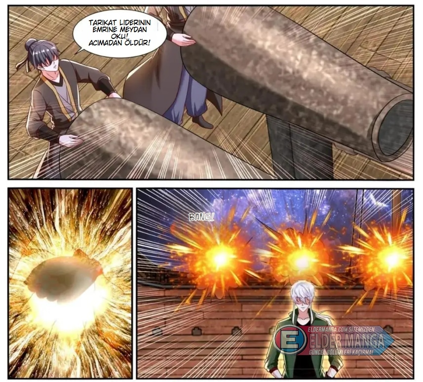 Şehirli Ölümsüz Kültivatörün Yeniden Doğuşu Bölüm 805 - Sayfa 9