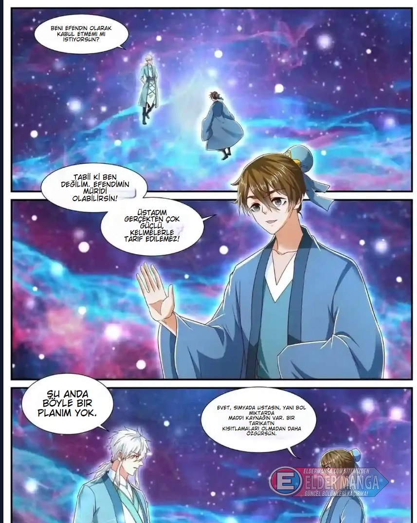 Şehirli Ölümsüz Kültivatörün Yeniden Doğuşu Bölüm 739 - Sayfa 1