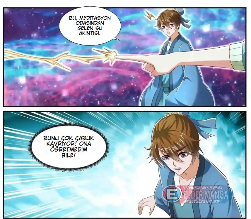 Şehirli Ölümsüz Kültivatörün Yeniden Doğuşu Bölüm 739 - Sayfa 3