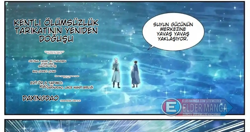 Şehirli Ölümsüz Kültivatörün Yeniden Doğuşu Bölüm 739 - Sayfa 5