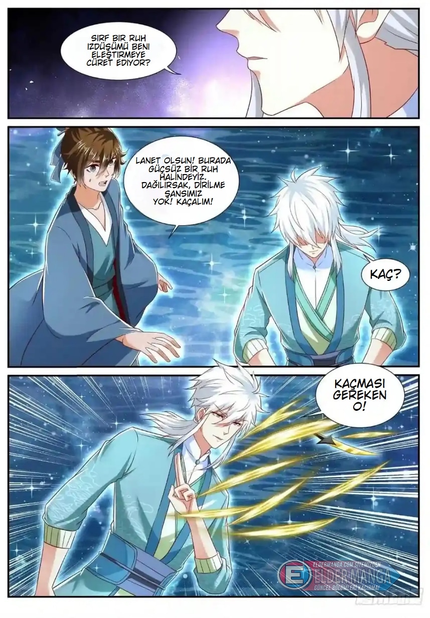 Şehirli Ölümsüz Kültivatörün Yeniden Doğuşu Bölüm 739 - Sayfa 7