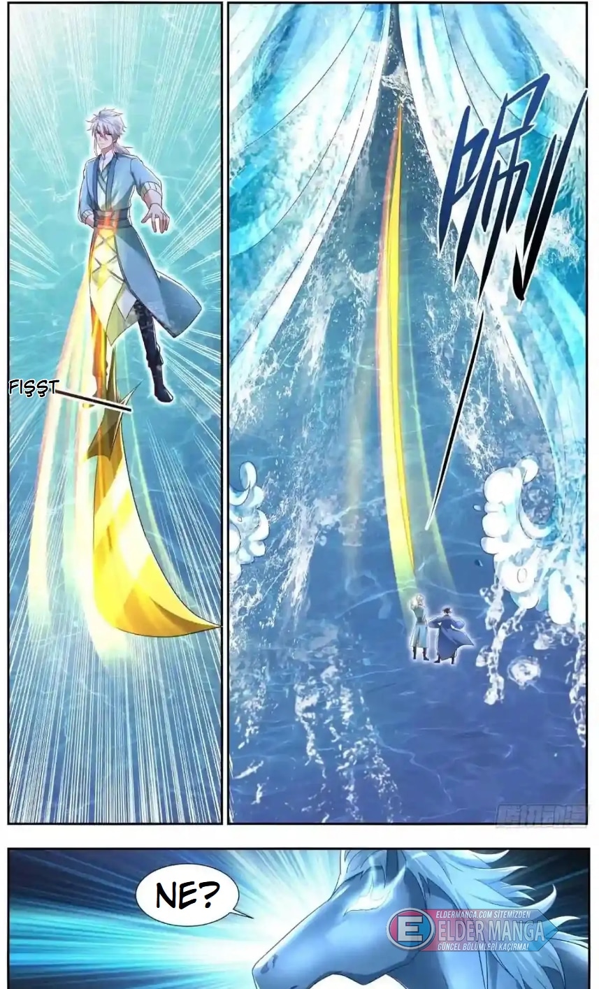 Şehirli Ölümsüz Kültivatörün Yeniden Doğuşu Bölüm 739 - Sayfa 8