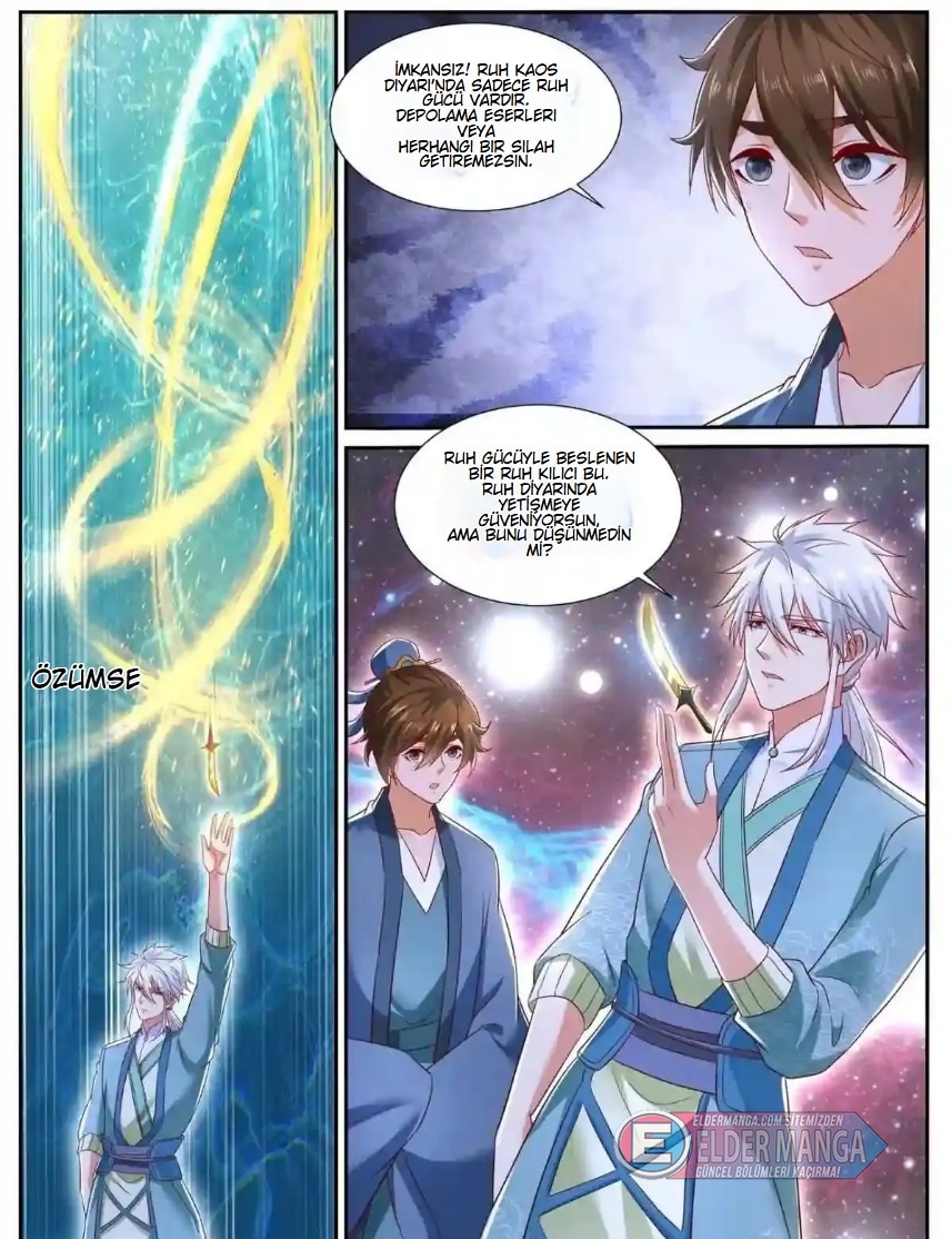 Şehirli Ölümsüz Kültivatörün Yeniden Doğuşu Bölüm 739 - Sayfa 10