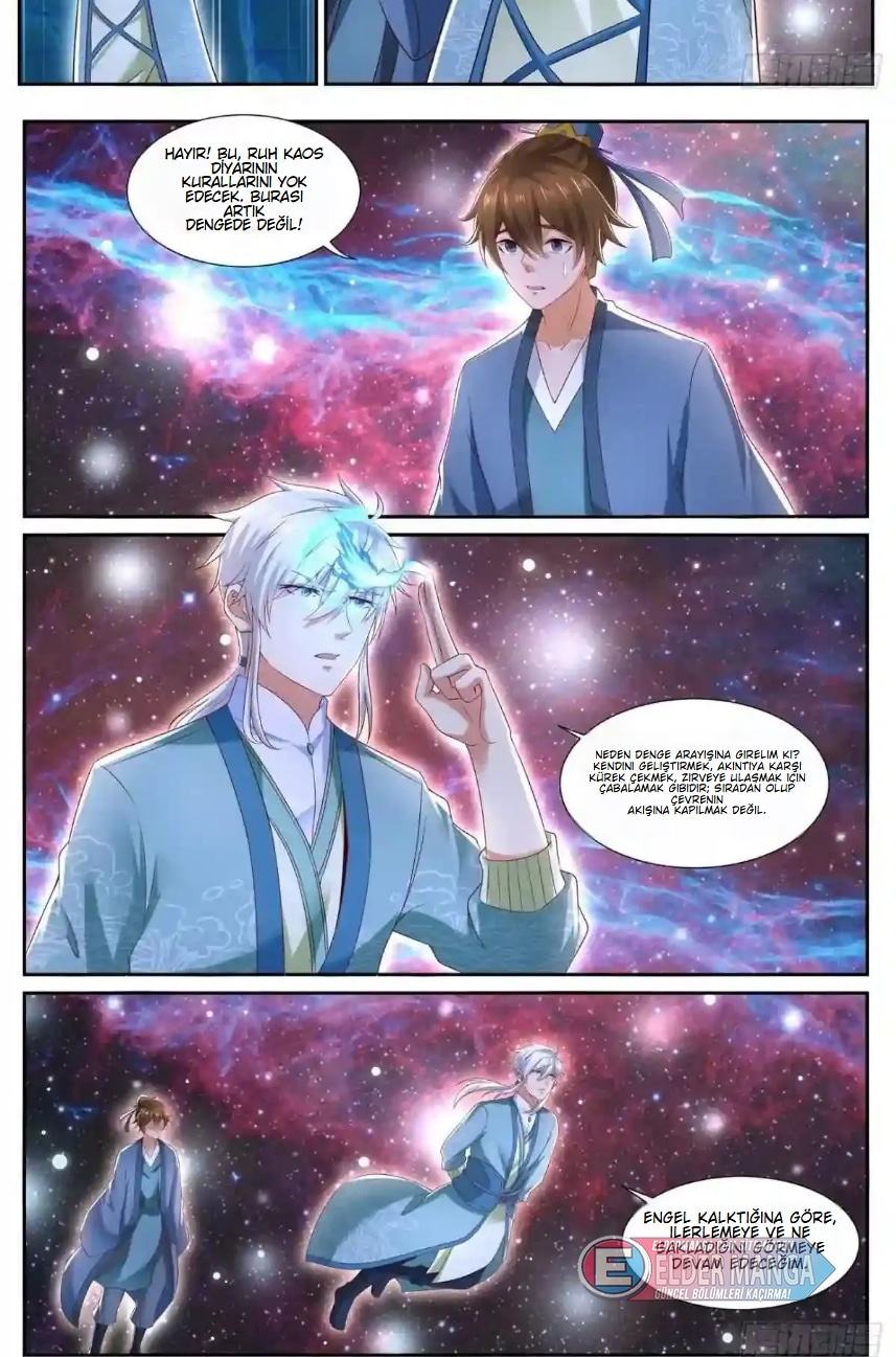 Şehirli Ölümsüz Kültivatörün Yeniden Doğuşu Bölüm 739 - Sayfa 11