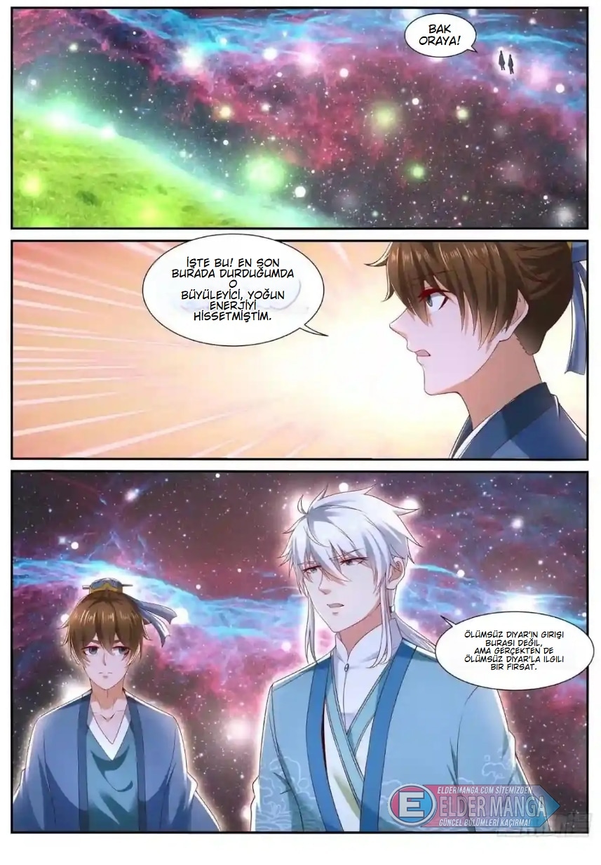 Şehirli Ölümsüz Kültivatörün Yeniden Doğuşu Bölüm 739 - Sayfa 14